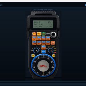 E_CNC WHB04B – 7-Day Trial License for Mach4 & MachPro