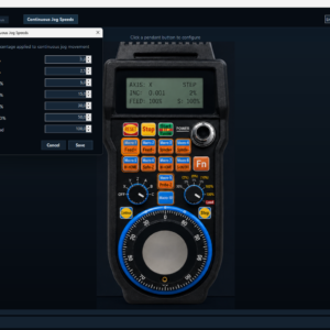 E_CNC WHB04B v1.1 – Lifetime License for Mach4 & MachPro